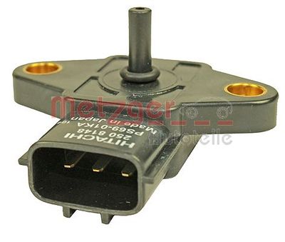Sensor, intake manifold pressure METZGER AUTOTEILE 0906175