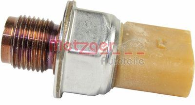 Sensor, fuel pressure METZGER AUTOTEILE 0906182