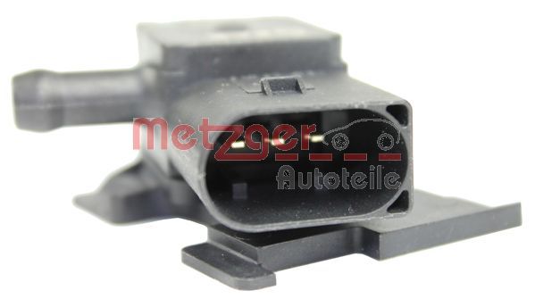 METZGER AUTOTEILE 0906185 Sensor, exhaust pressure