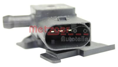 Sensor, exhaust pressure METZGER AUTOTEILE 0906185