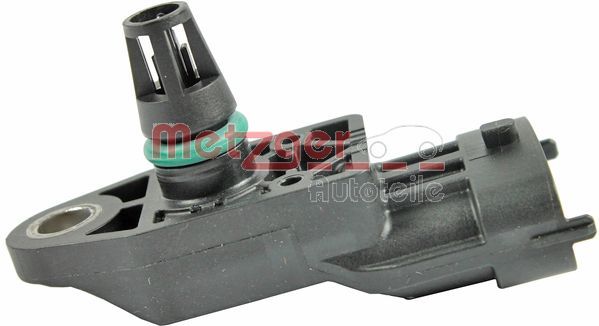 METZGER AUTOTEILE 0906186 Sensor, intake manifold pressure