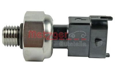 Sensor, fuel pressure METZGER AUTOTEILE 0906196