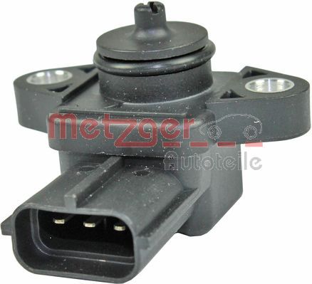 METZGER AUTOTEILE 0906197 Sensor, intake manifold pressure