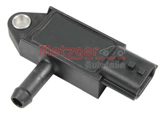METZGER AUTOTEILE 0906198 Sensor, exhaust pressure