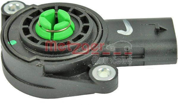 METZGER AUTOTEILE 0906199 Sensor, suction pipe change-over flap