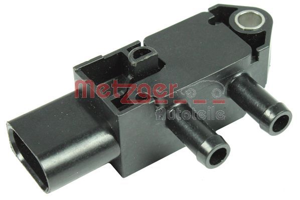 METZGER AUTOTEILE 0906200 Sensor, exhaust pressure