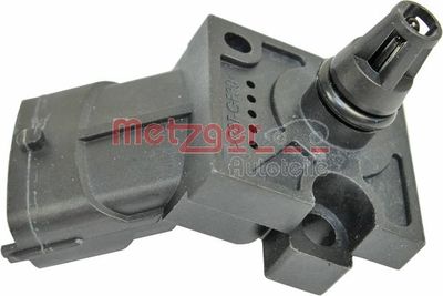 Sensor, boost pressure METZGER AUTOTEILE 0906205
