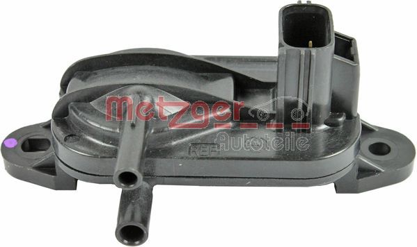 METZGER AUTOTEILE 0906206 Sensor, exhaust pressure