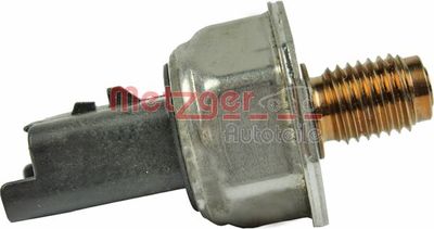 Sensor, fuel pressure METZGER AUTOTEILE 0906212