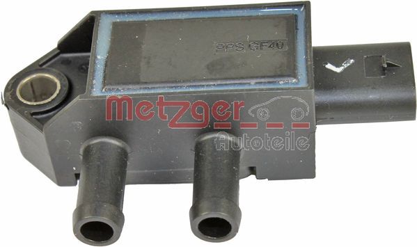 METZGER AUTOTEILE 0906218 Sensor, exhaust pressure