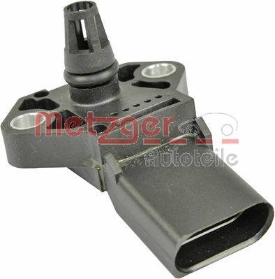 Sensor, intake manifold pressure METZGER AUTOTEILE 0906221