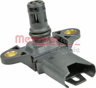 Sensor, boost pressure METZGER AUTOTEILE 0906224