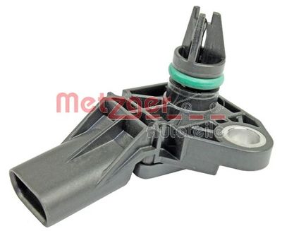 Sensor, boost pressure METZGER AUTOTEILE 0906232
