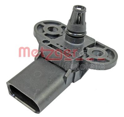 Sensor, intake air temperature METZGER AUTOTEILE 0906235