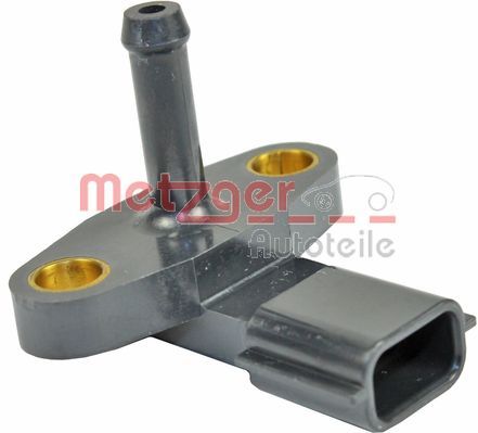 METZGER AUTOTEILE 0906237 Sensor, intake manifold pressure