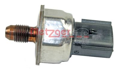 Sensor, fuel pressure METZGER AUTOTEILE 0906242