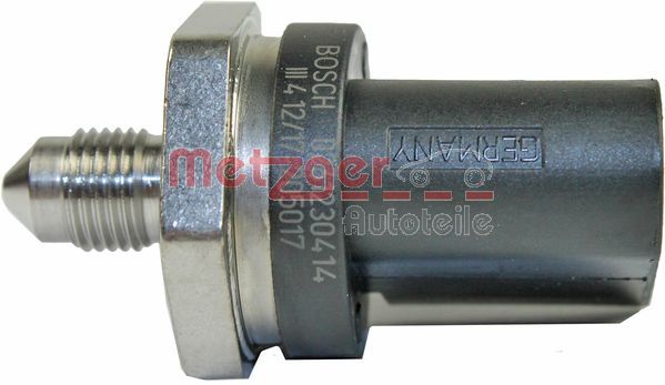 METZGER AUTOTEILE 0906253 Sensor, fuel pressure
