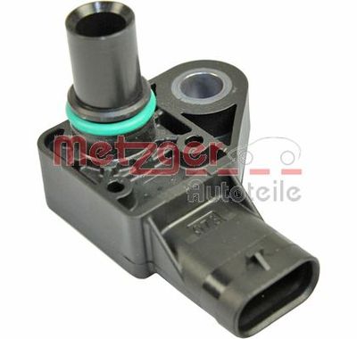 Sensor, boost pressure METZGER AUTOTEILE 0906254