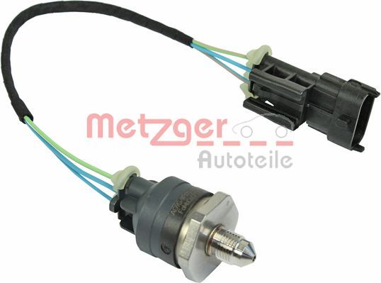 METZGER AUTOTEILE 0906261 Sensor, fuel pressure