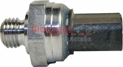 Sensor, exhaust pressure METZGER AUTOTEILE 0906263
