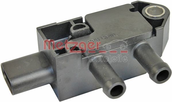 METZGER AUTOTEILE 0906267 Sensor, exhaust pressure