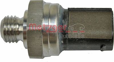 Sensor, exhaust pressure METZGER AUTOTEILE 0906274