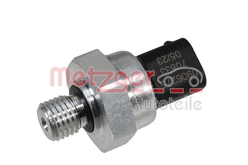 METZGER AUTOTEILE 0906275 Sensor, exhaust pressure