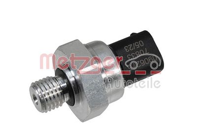 Sensor, exhaust pressure METZGER AUTOTEILE 0906275