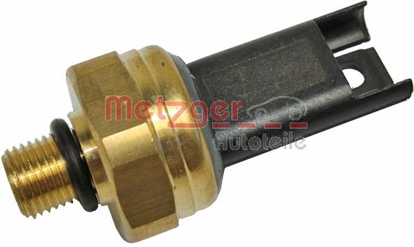 METZGER AUTOTEILE 0906277 Sensor, fuel pressure