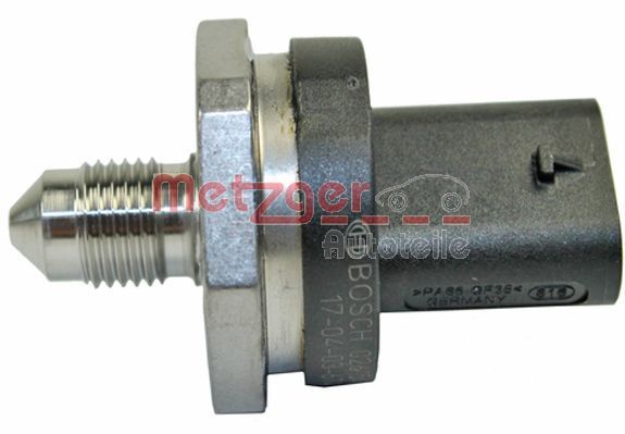 METZGER AUTOTEILE 0906281 Sensor, fuel pressure
