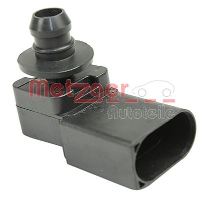METZGER AUTOTEILE 0906283 Sensor, intake manifold pressure