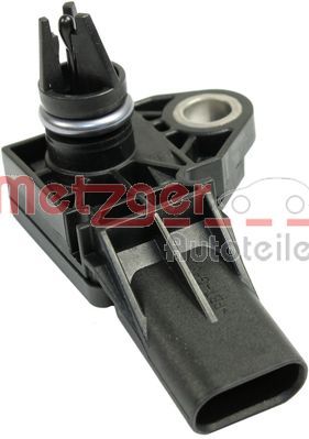 Sensor, boost pressure METZGER AUTOTEILE 0906293