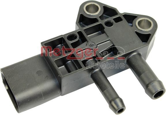 METZGER AUTOTEILE 0906297 Sensor, exhaust pressure