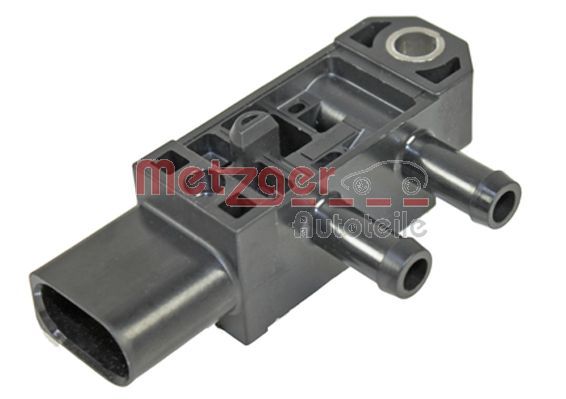 METZGER AUTOTEILE 0906301 Sensor, exhaust pressure