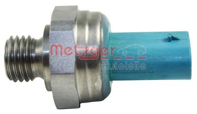 Sensor, exhaust pressure METZGER AUTOTEILE 0906322