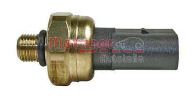 Sensor, fuel pressure METZGER AUTOTEILE 0906325
