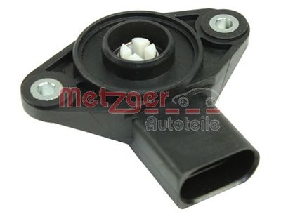 Sensor, suction pipe reverse flap METZGER AUTOTEILE 0906333