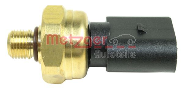 METZGER AUTOTEILE 0906334 Sensor, fuel pressure