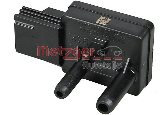 METZGER AUTOTEILE 0906338 Sensor, exhaust pressure