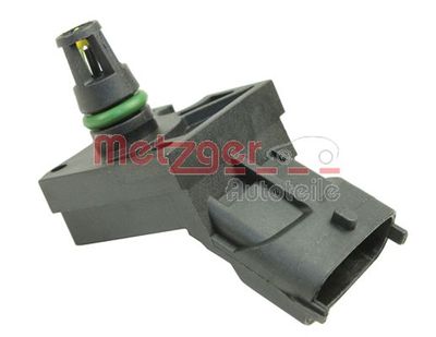 Sensor, intake air temperature METZGER AUTOTEILE 0906354