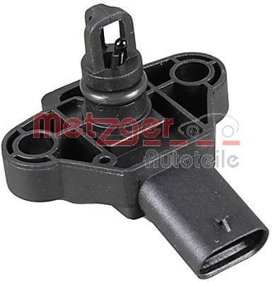 METZGER AUTOTEILE 0906371 Sensor, intake manifold pressure