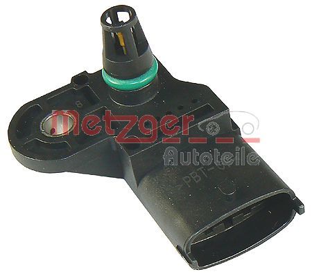 METZGER AUTOTEILE 0906380 Sensor, boost pressure