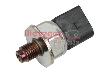Sensor, fuel pressure METZGER AUTOTEILE 0906384