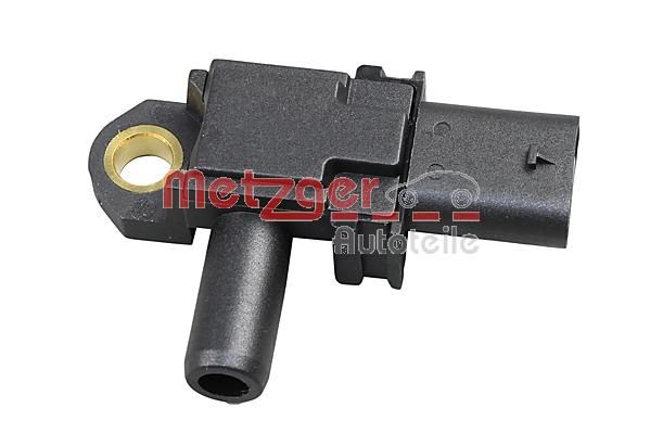 METZGER AUTOTEILE 0906405 Sensor, exhaust pressure