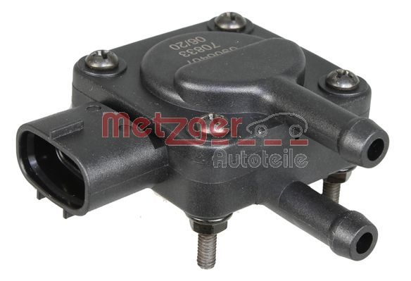 METZGER AUTOTEILE 0906407 Sensor, exhaust pressure