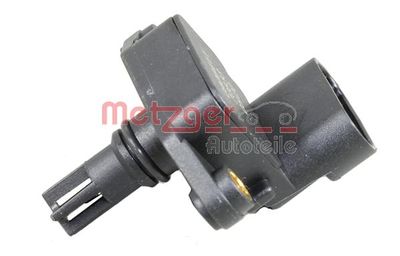 Sensor, boost pressure METZGER AUTOTEILE 0906411