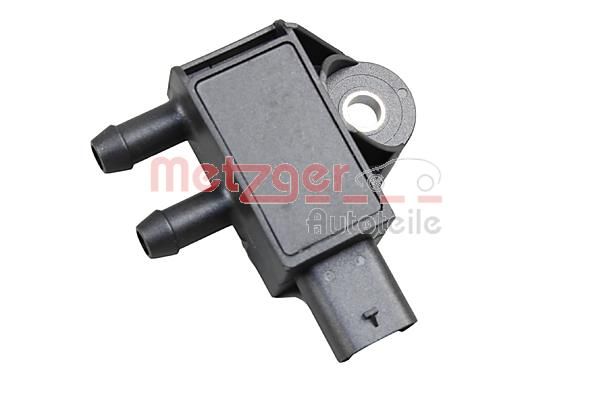 METZGER AUTOTEILE 0906417 Sensor, exhaust pressure
