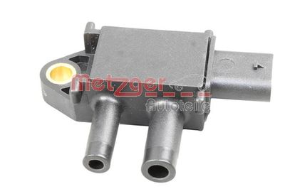 Sensor, exhaust pressure METZGER AUTOTEILE 0906419