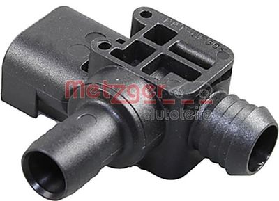 Pressure Sensor, brake booster METZGER AUTOTEILE 0906430