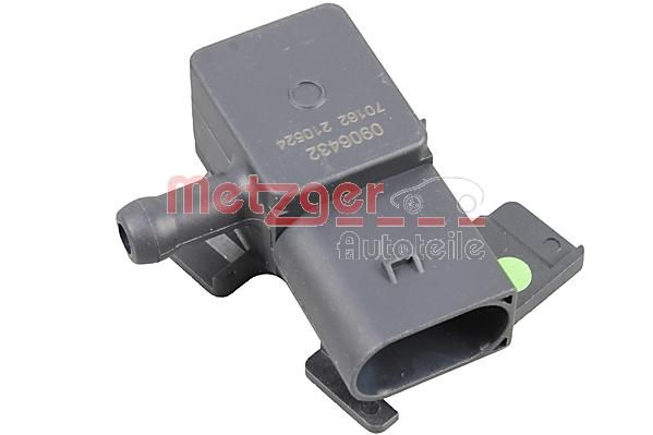 METZGER AUTOTEILE 0906432 Sensor, exhaust pressure